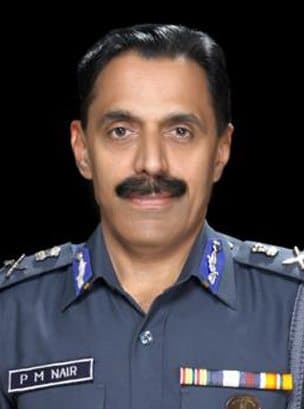 Dr P M Nair, IPS (Retd)
