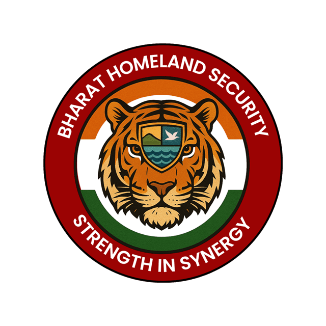 Bharat Homeland Security — Strength in Synergy